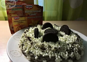 Торт "Oreo"