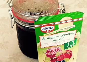 Смородиновое варенье