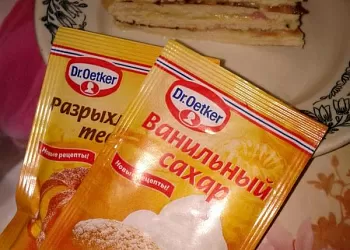Тортик "Без духовки"