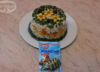 Заливное Семейный рецепт