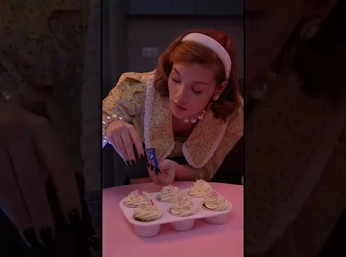 Фото рецепта ЯРКИЕ МОМЕНТЫ 2 серия