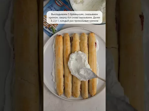 Фото рецепта «Монастырская изба»