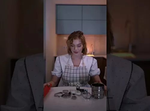 Фото рецепта ЯРКИЕ МОМЕНТЫ 1 серия