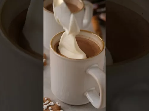 Фото рецепта Карамельное какао