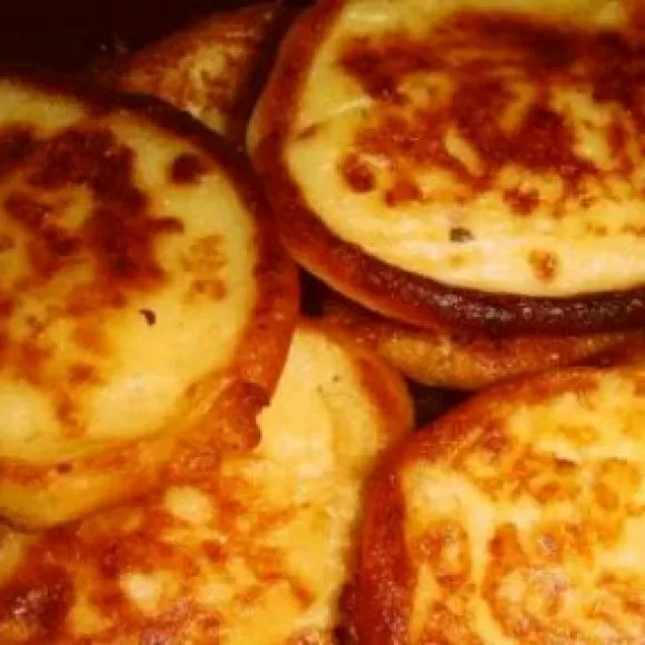 Оладьи Картофельные Рецепт Пошаговый С Фото