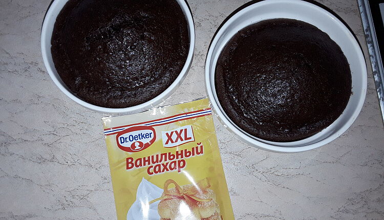 Шоколадная бомбочка