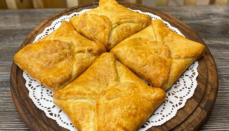 Хачапури по-грузински