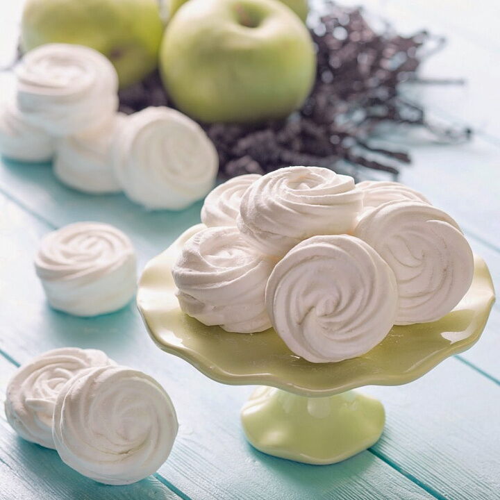 Зефир оригинальный  фото рецепта