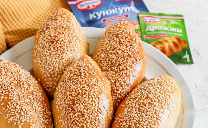 Пирожки с кабачками и сыром фото