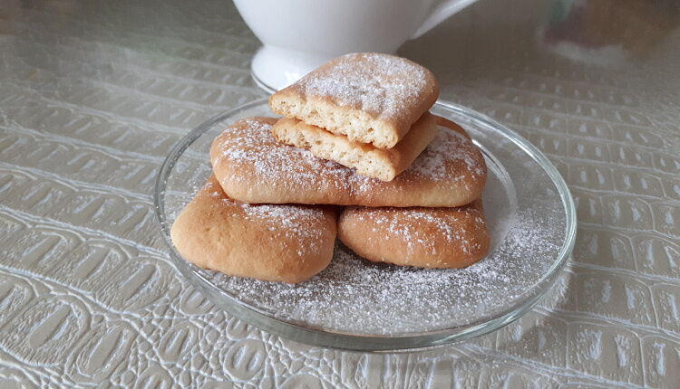 Печенье "Савоярди"