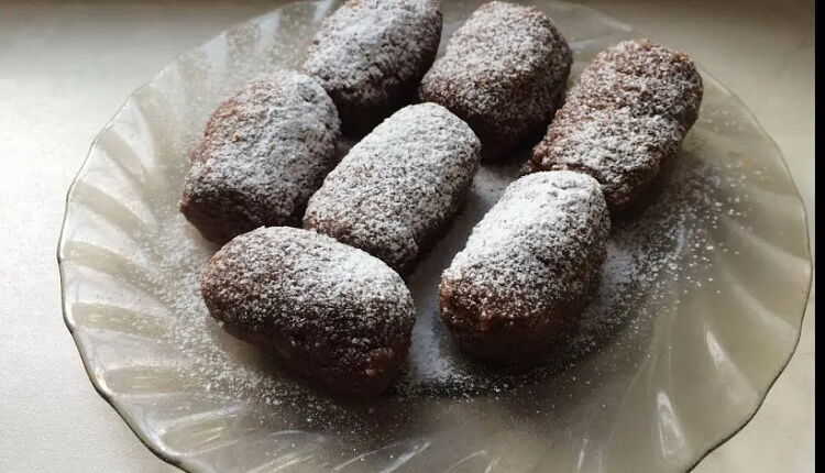Пироженки картошка с сухариками