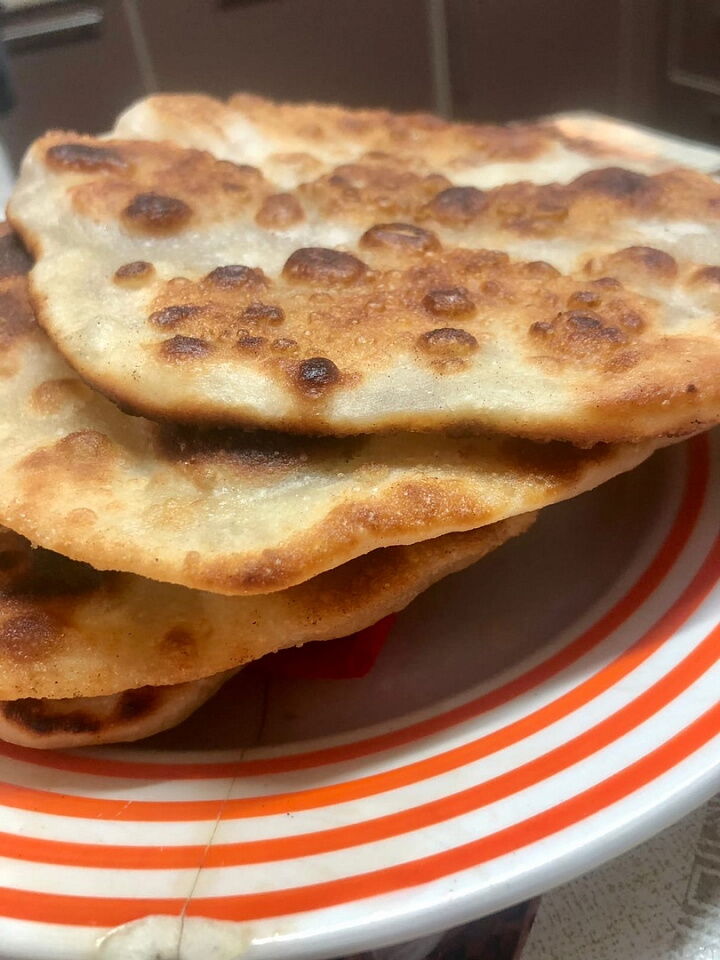 лепешки фото