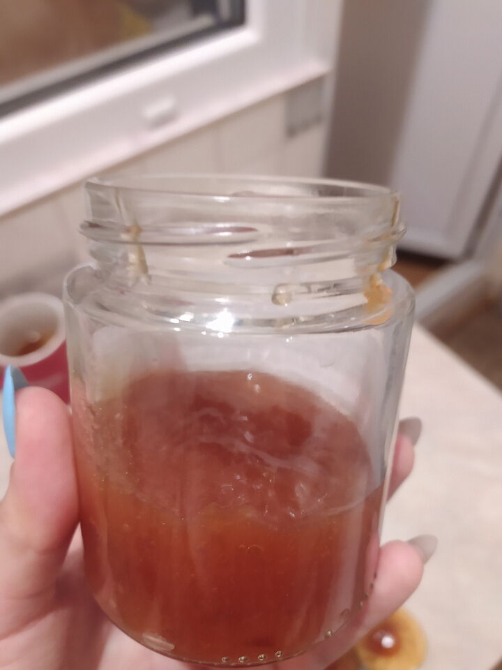 Джем из нектаринов фото рецепта
