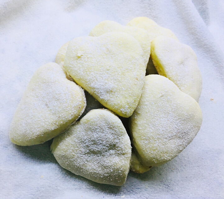 Домашние пряники на кефире фото