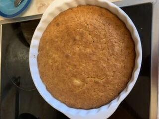 фото рецепта Пирог Морковник Пирог Морковник фото