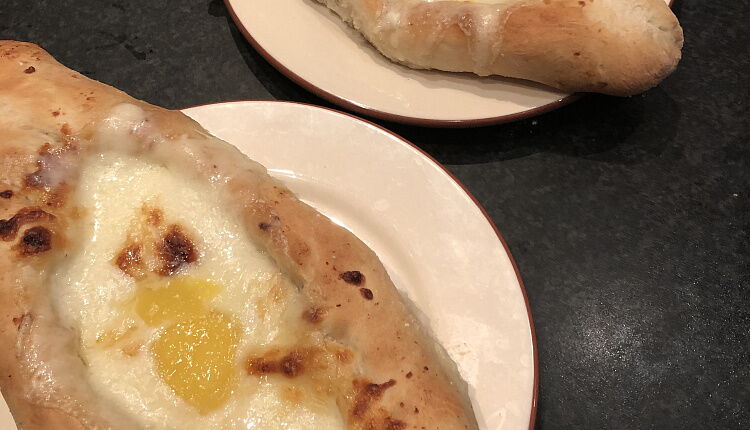 Хачапури «Лодочка»