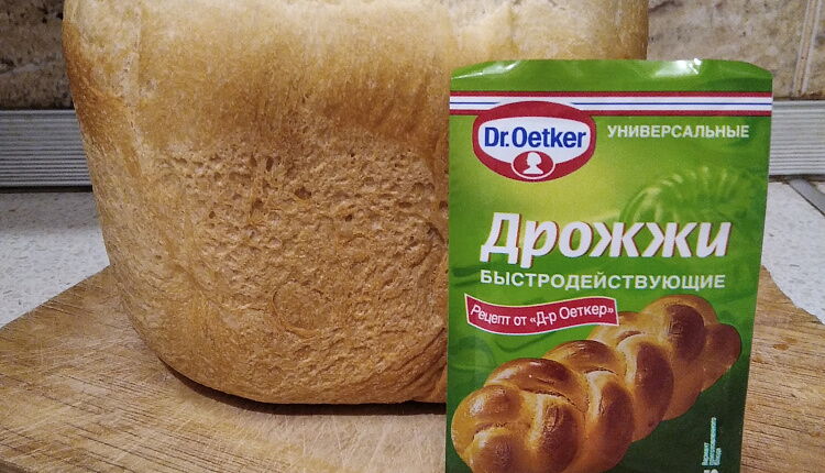 Белый хлеб