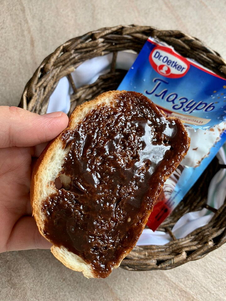 Шоколадная паста Dr. Bakers фото