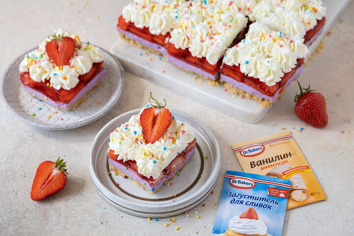 Пирожное без выпечки фото