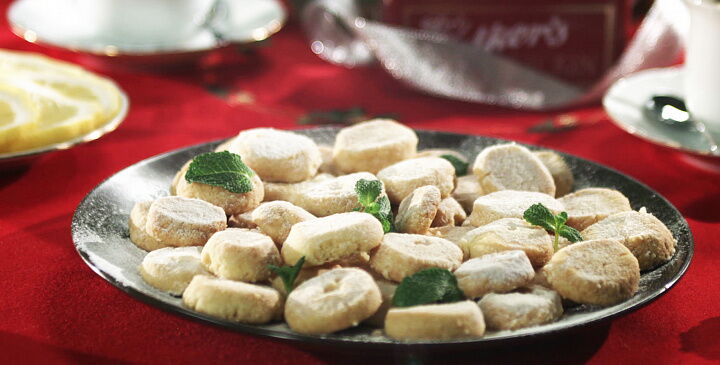 Ванильные наггетсы фото