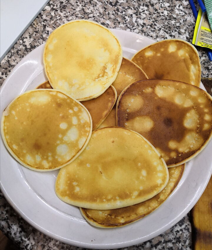 Оладьи для малышей  фото рецепта