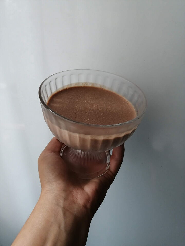 Шоколадный мусс фото рецепта