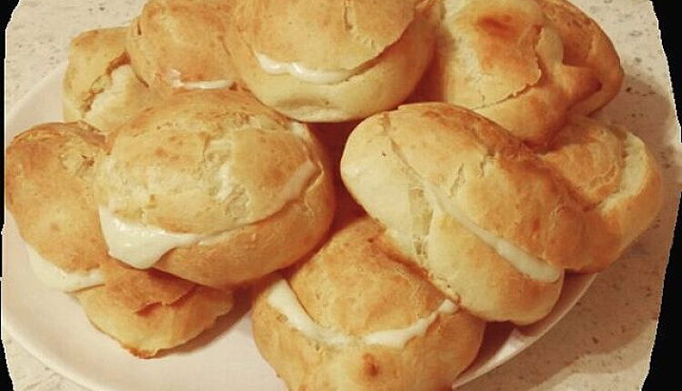 Профитроли