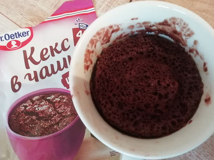 Шоколадный кекс фото