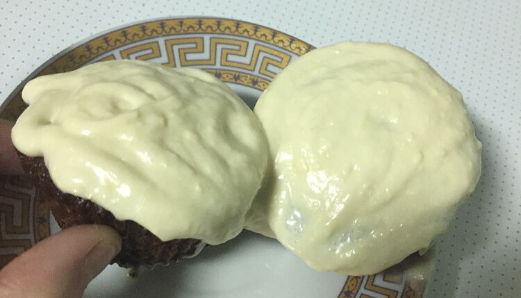 Шоколадные капкейки