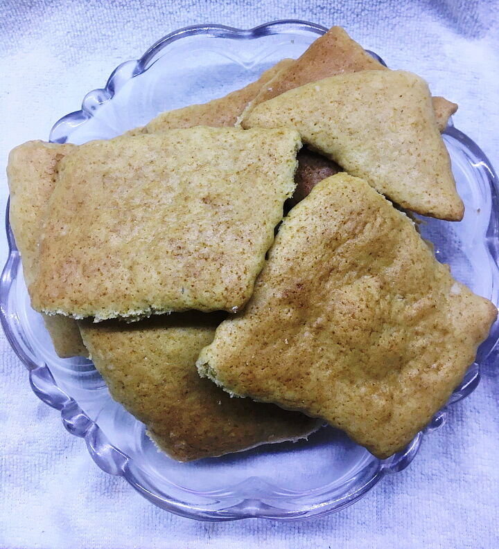 Печенье с корицей фото