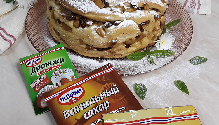 Яблочное кольцо