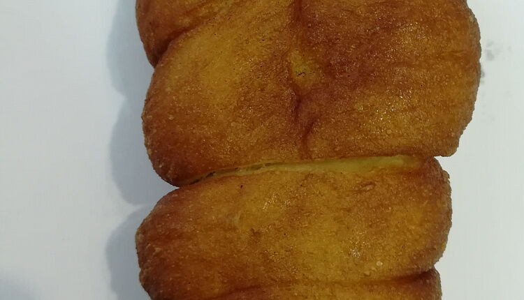 Пирожки с капустой
