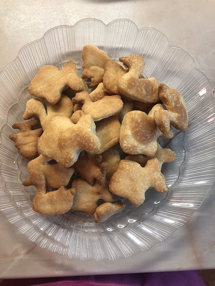 Печенье на сыворотке фото