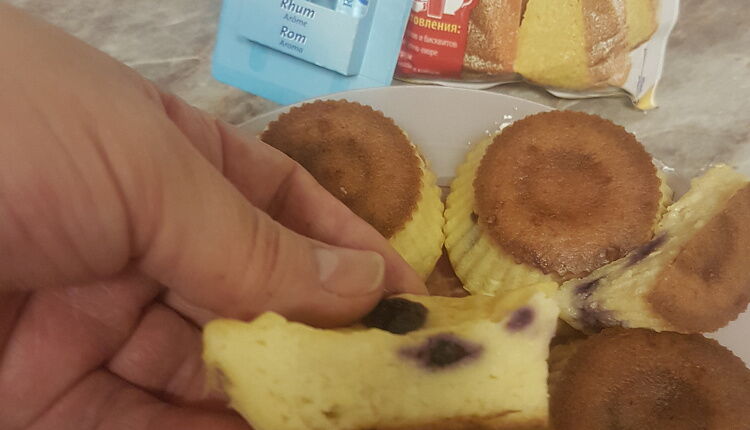 Мини чизкейки