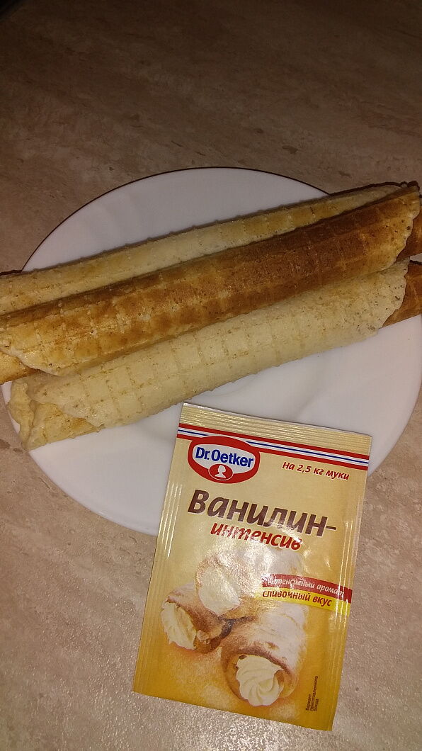 Вафельки СССР фото