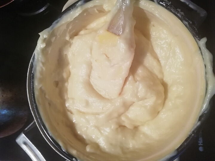 заварной крем фото рецепта