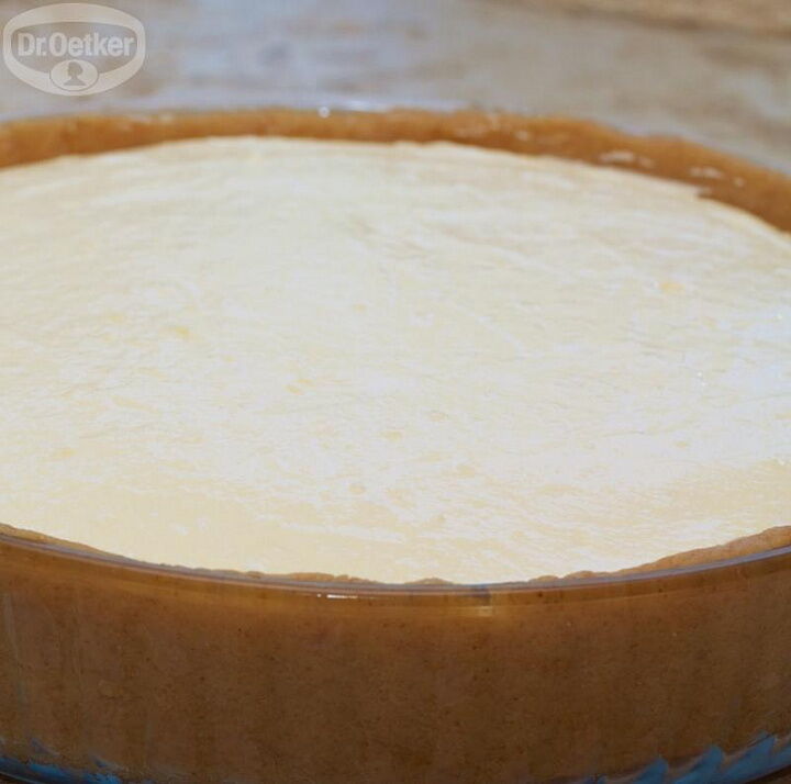 А-ля чизкейк фото рецепта