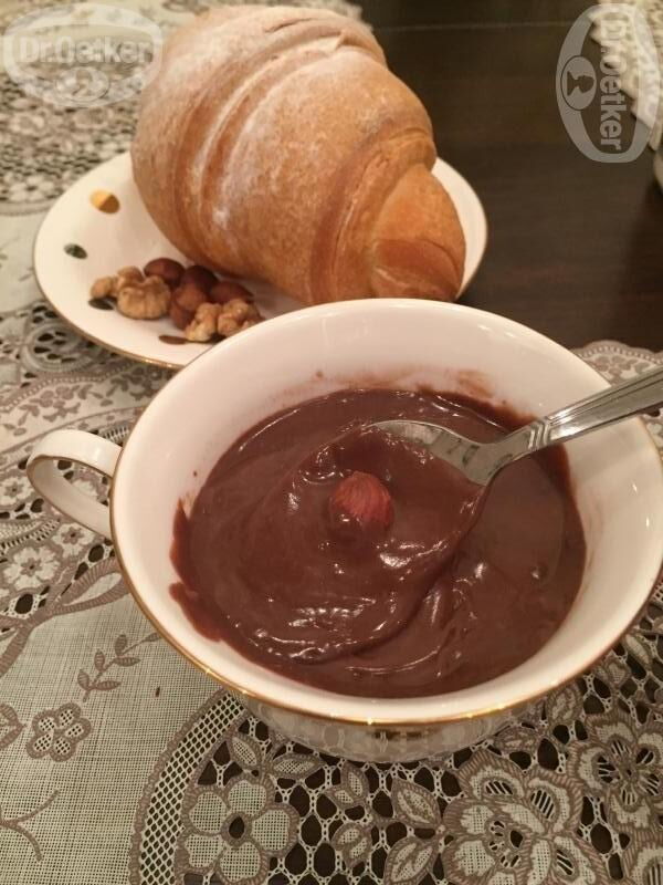 Горячий шоколад фото рецепта