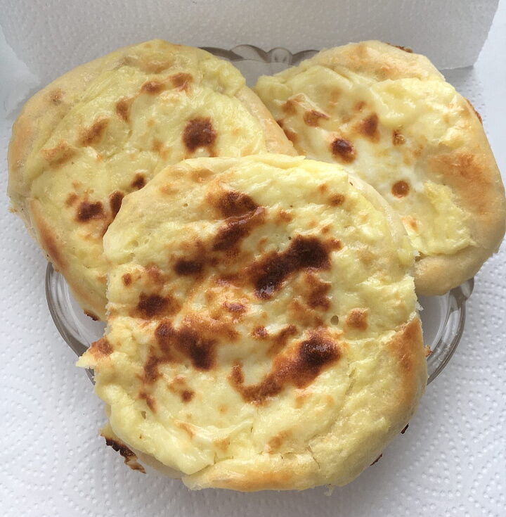 Картофельные шаньги фото рецепта