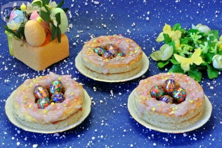 Пасхальное "Гнездо" фото