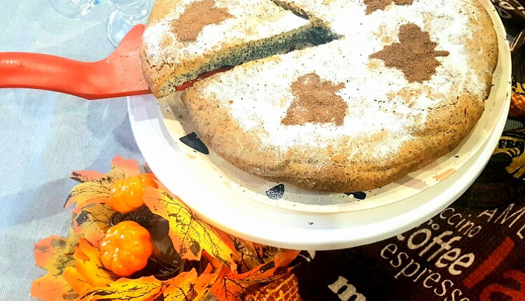 Маковый пирог