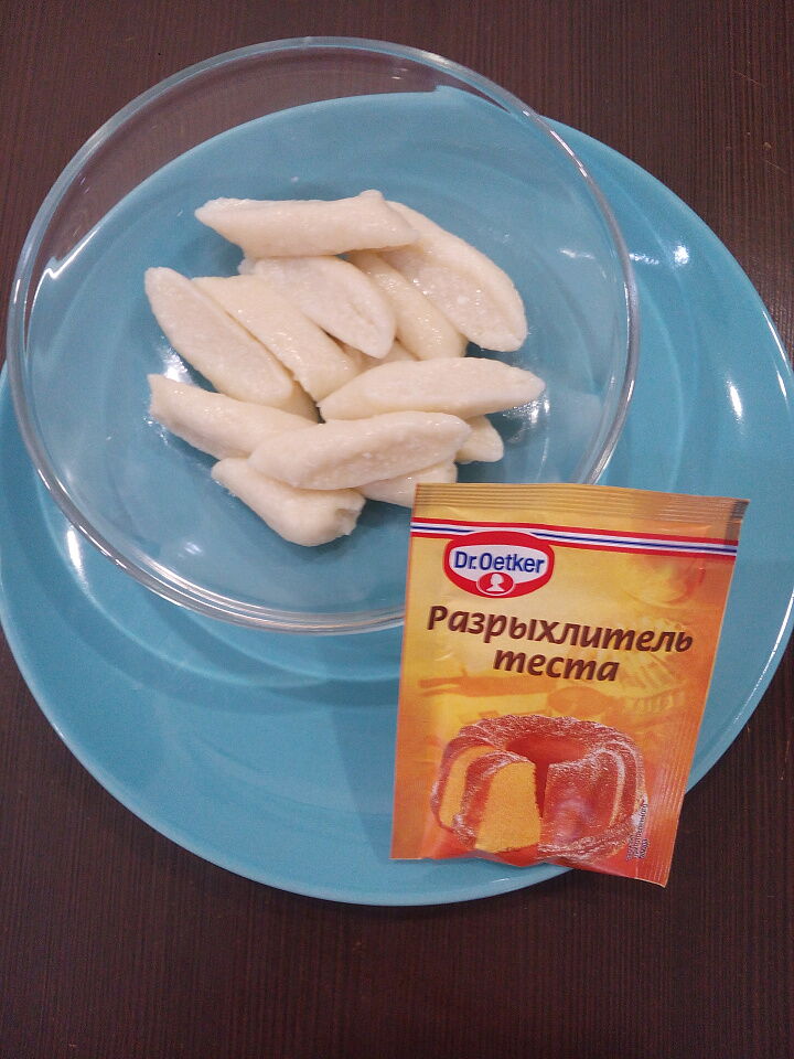 Ленивые вареники  фото