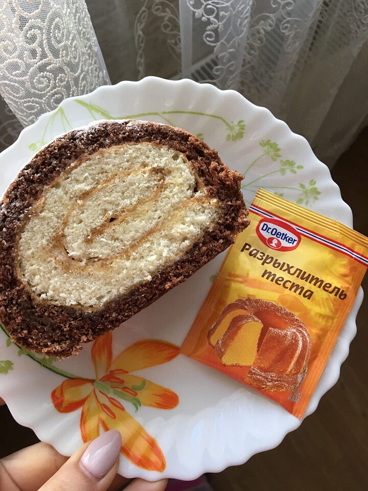 Двойной рулет фото