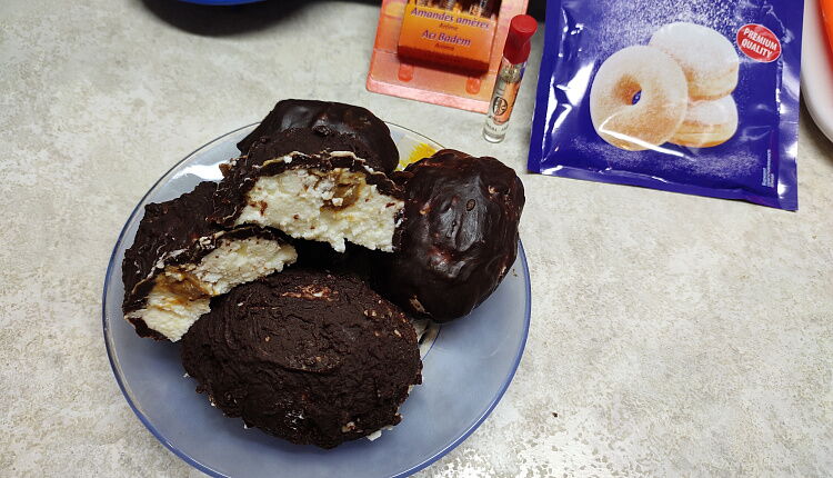 Глазированые сырки