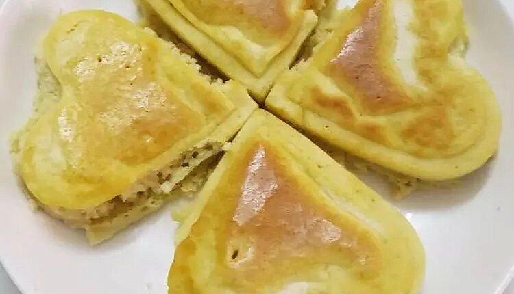 Пышные оладьи