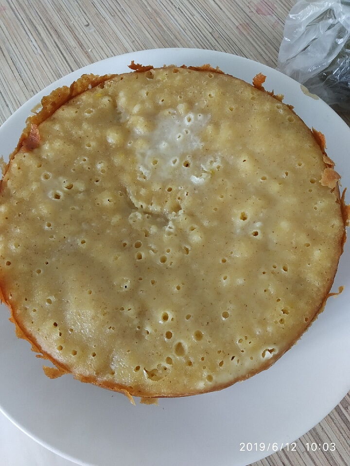 фото рецепта Манник на молоке в мультиварке с отложенным стартом Манник на молоке в мультиварке с отложенным стартом фото