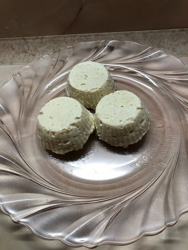 Мясное суфле фото