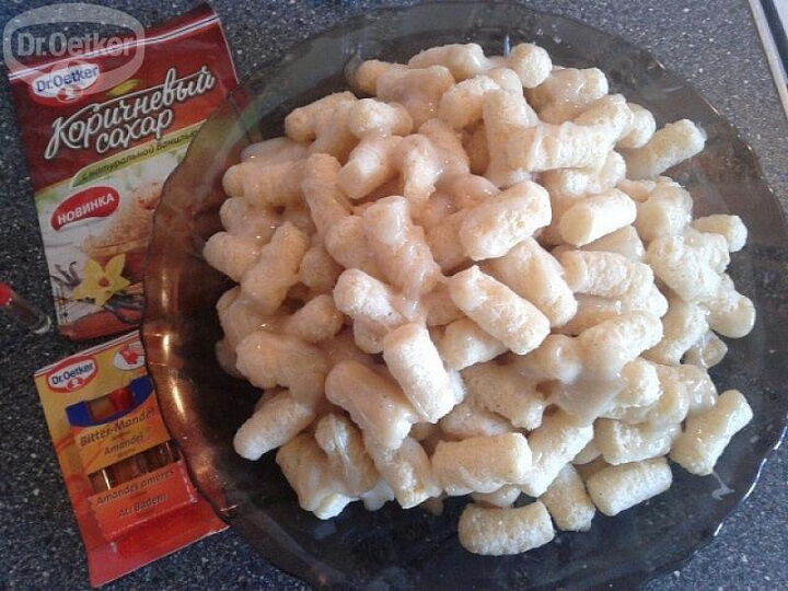 "Кукурузная радость" фото