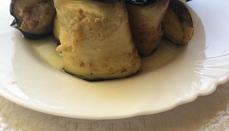 Баклажаны по-каталонски