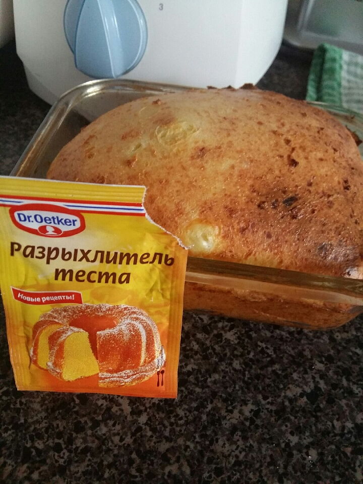 Творожная запеканка фото рецепта